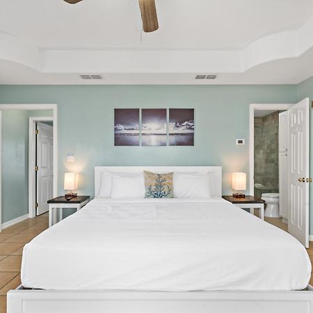 Island Escape & Huisache Townhome South Padre Island Kamer foto