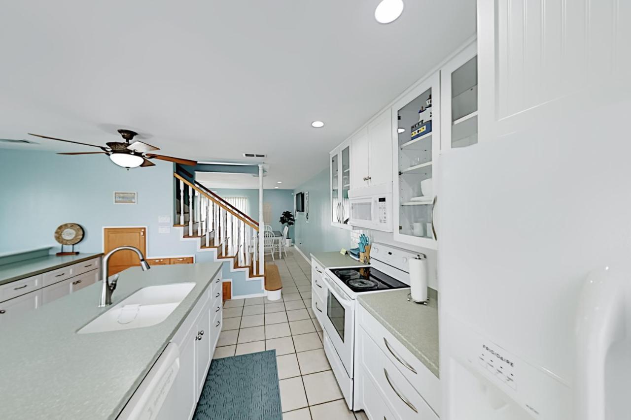 Island Escape & Huisache Townhome South Padre Island Buitenkant foto