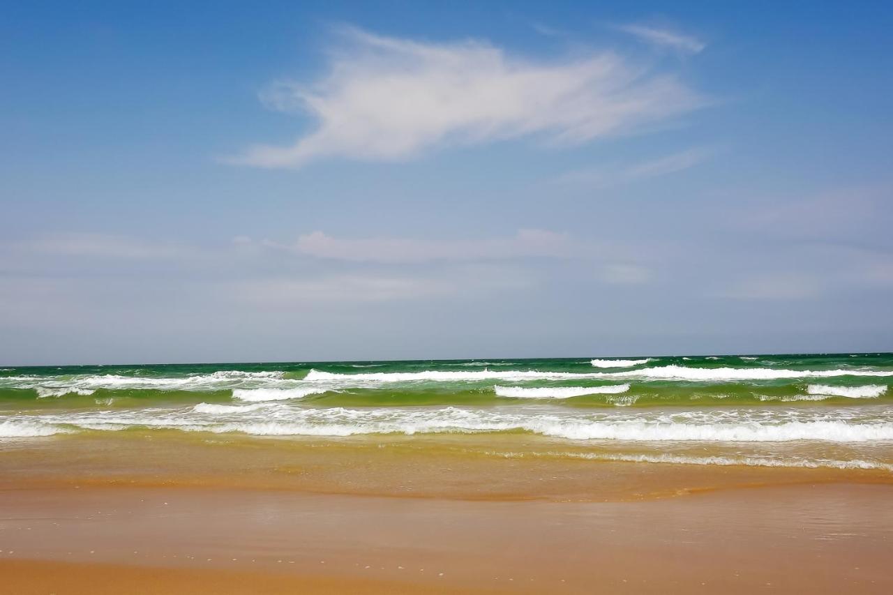 Island Escape & Huisache Townhome South Padre Island Buitenkant foto
