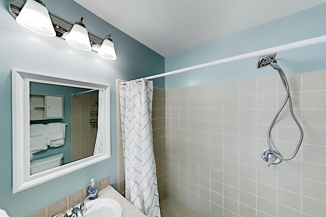 Island Escape & Huisache Townhome South Padre Island Buitenkant foto