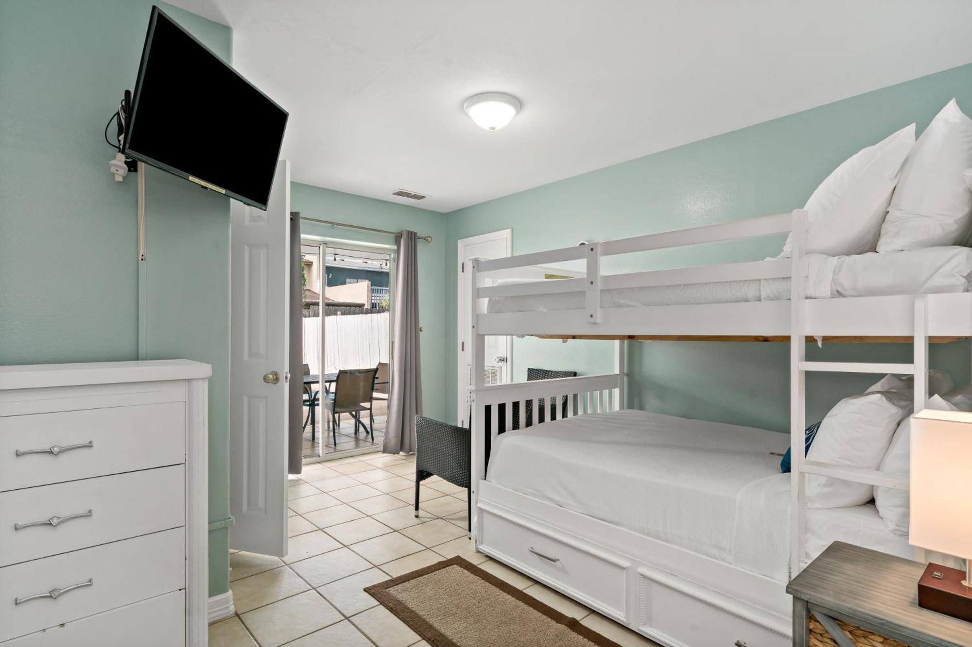 Island Escape & Huisache Townhome South Padre Island Kamer foto