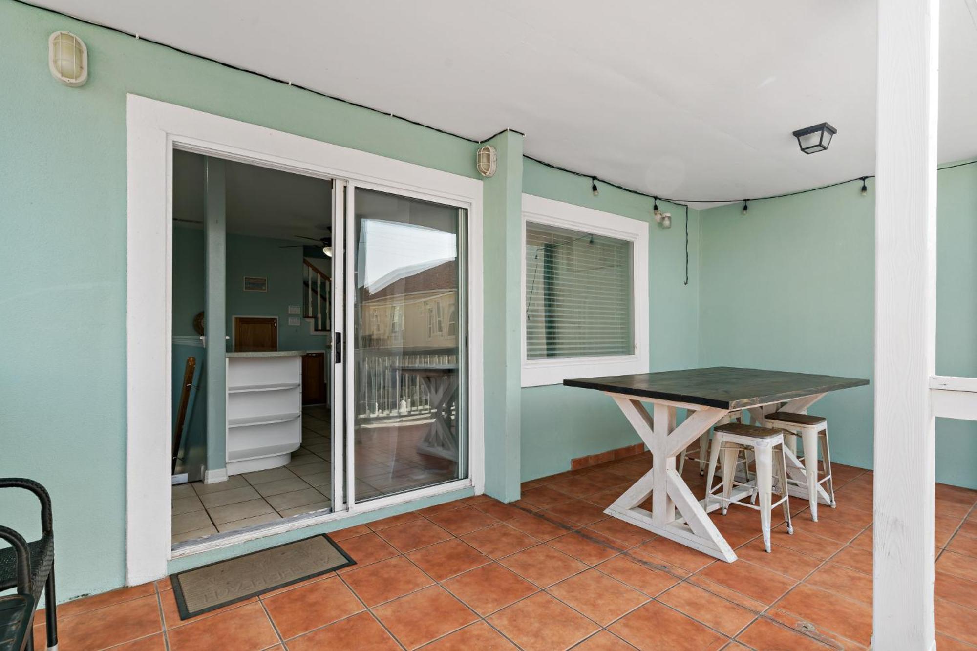 Island Escape & Huisache Townhome South Padre Island Kamer foto