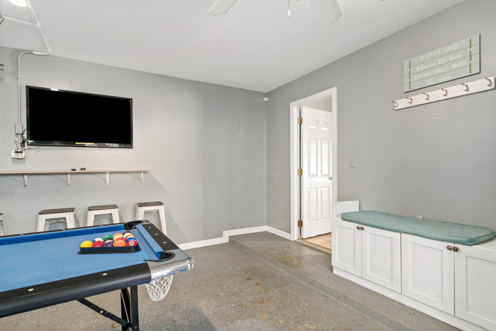 Island Escape & Huisache Townhome South Padre Island Kamer foto