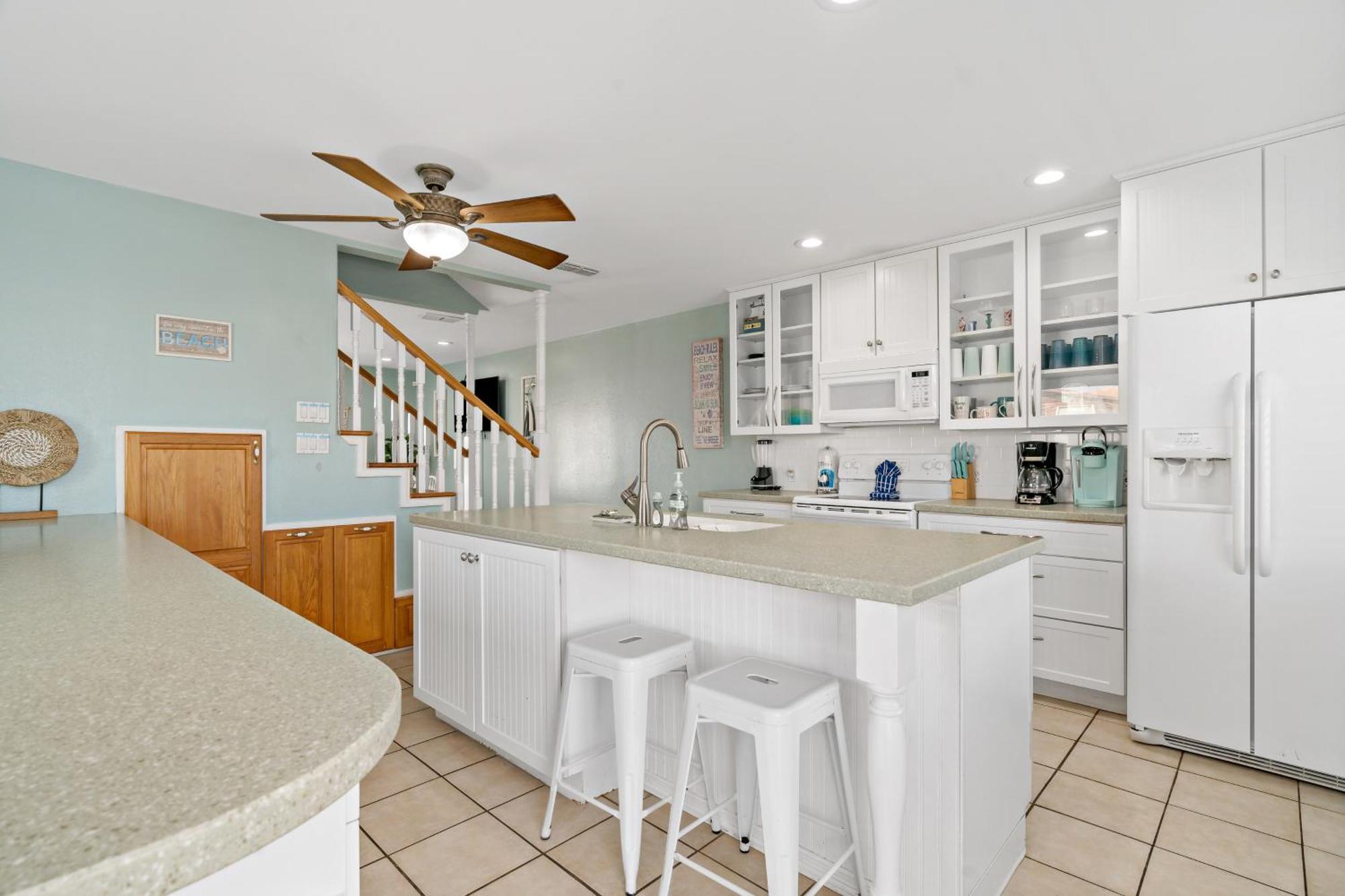 Island Escape & Huisache Townhome South Padre Island Kamer foto