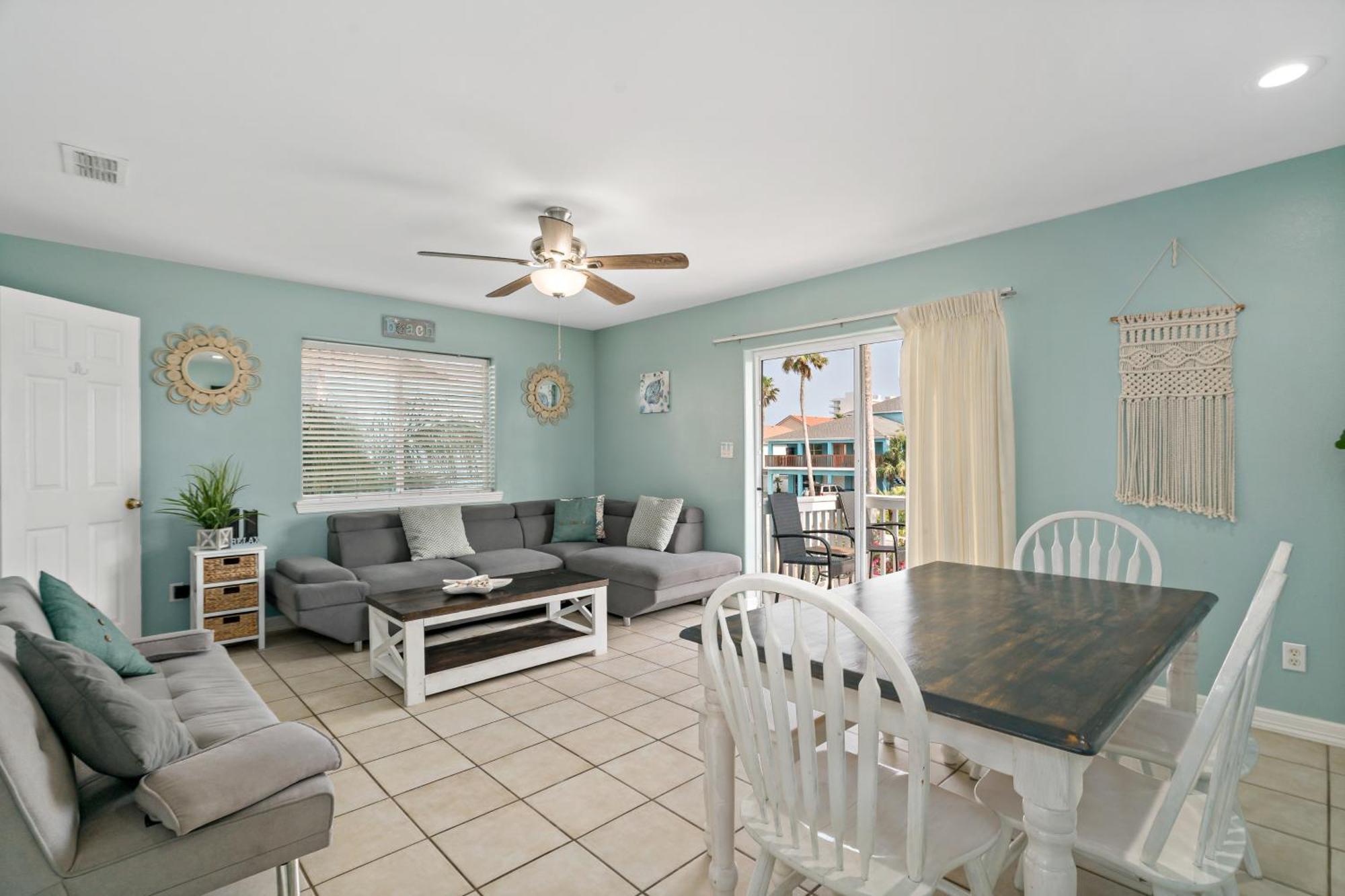 Island Escape & Huisache Townhome South Padre Island Kamer foto