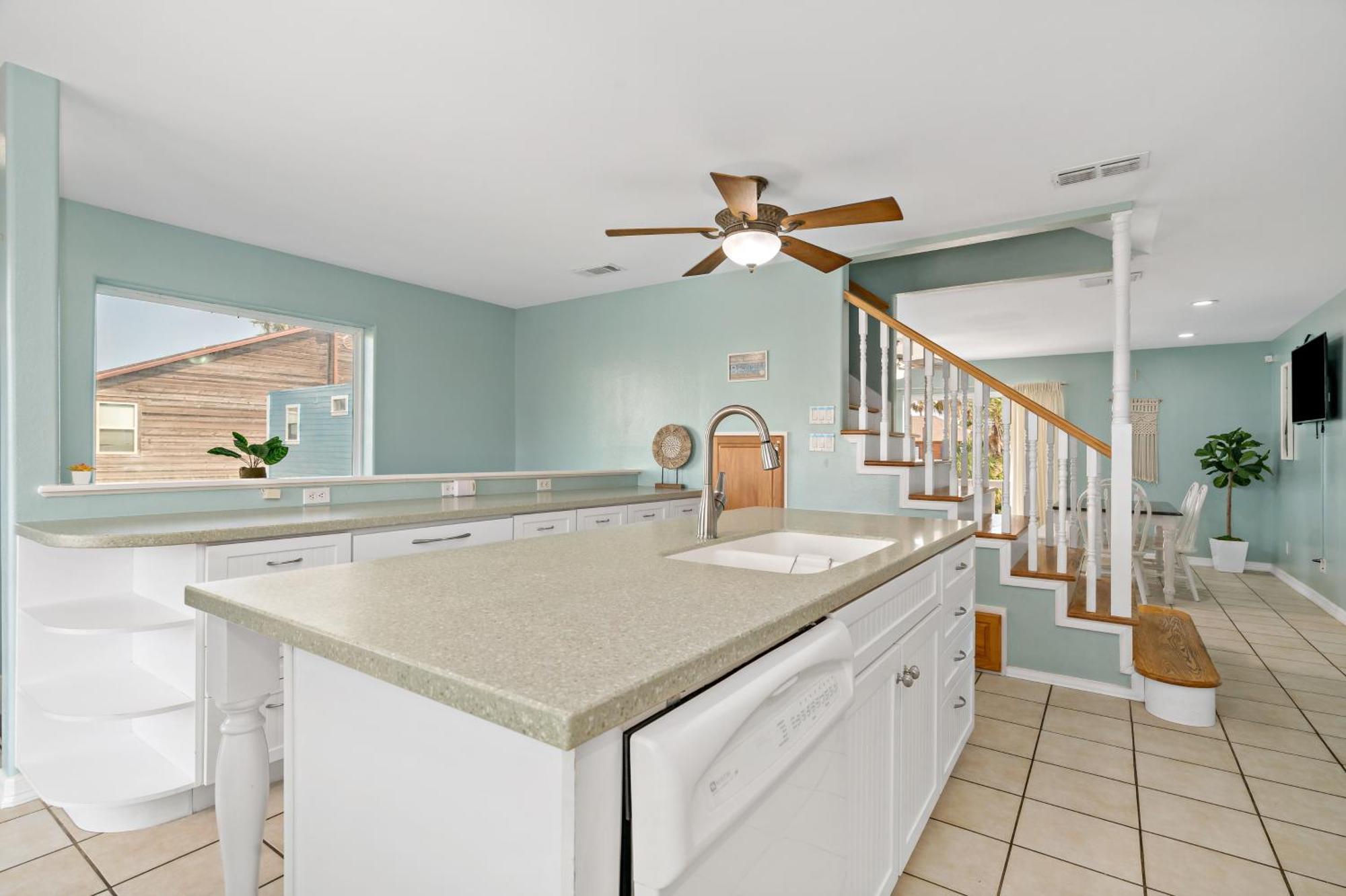 Island Escape & Huisache Townhome South Padre Island Kamer foto