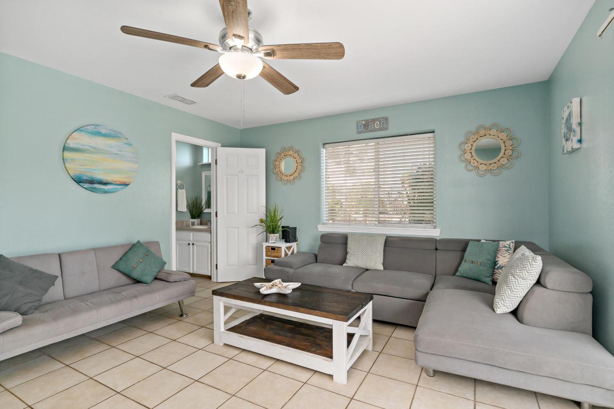 Island Escape & Huisache Townhome South Padre Island Kamer foto
