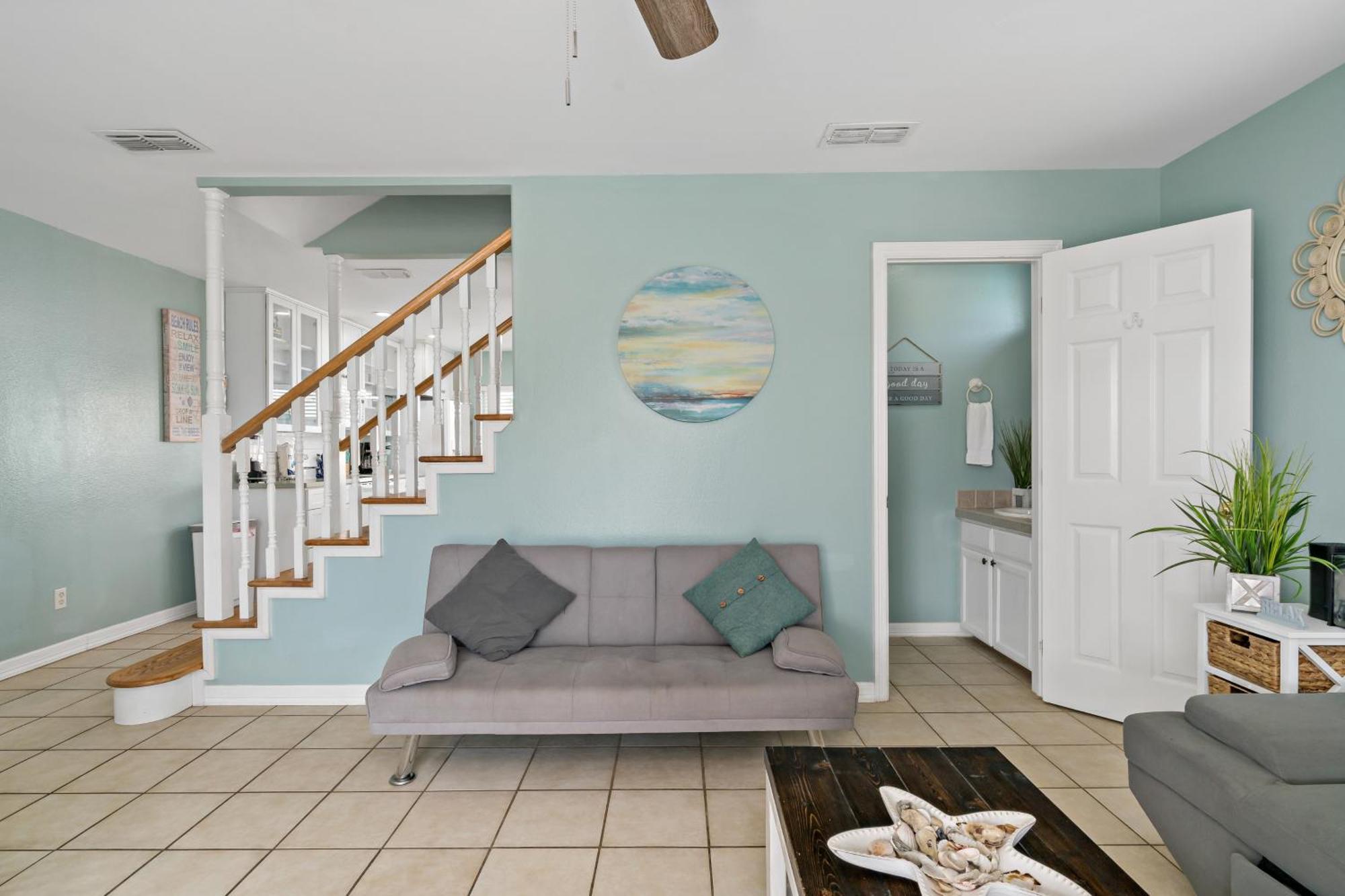 Island Escape & Huisache Townhome South Padre Island Kamer foto