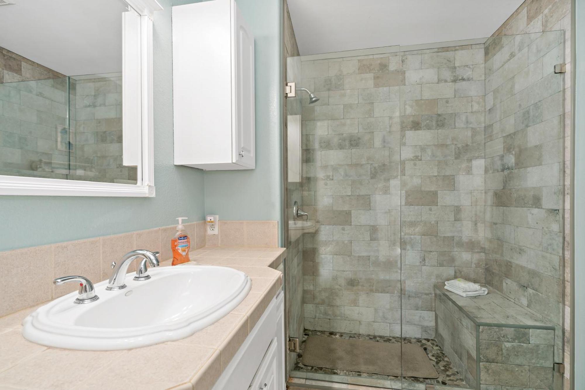 Island Escape & Huisache Townhome South Padre Island Kamer foto