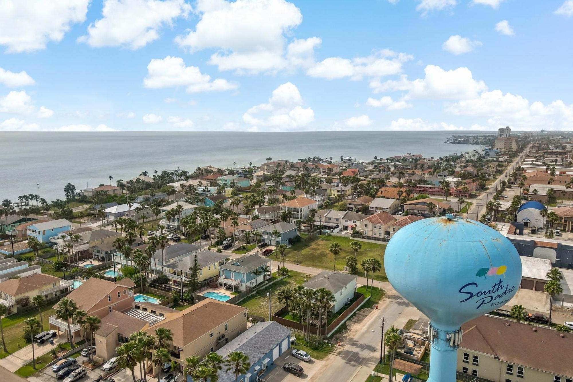 Island Escape & Huisache Townhome South Padre Island Kamer foto